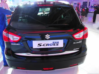SX4 S-Cross
